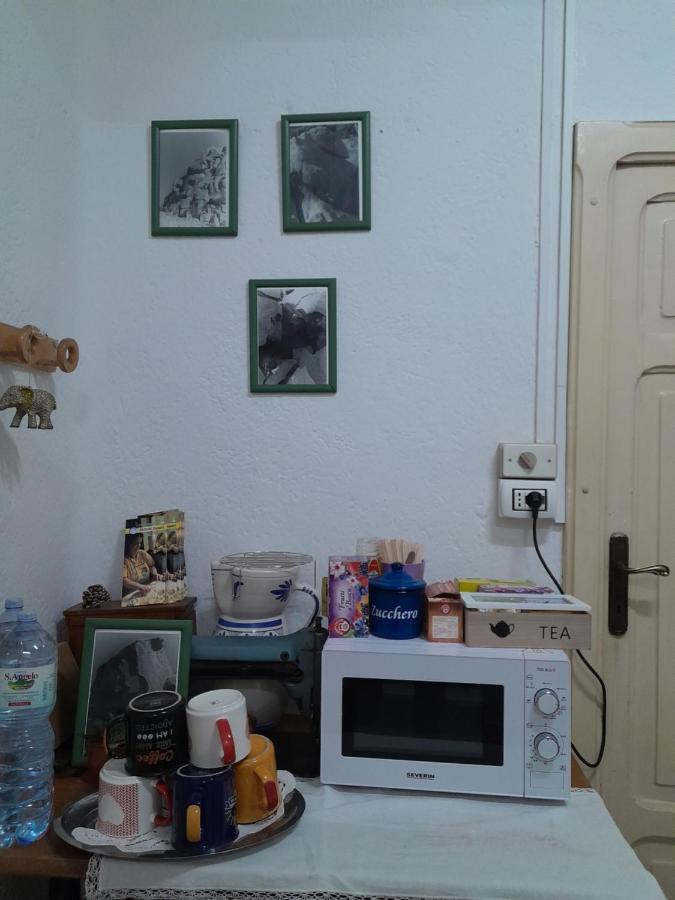 카보이 Antichi Sapori Da Speranza 빌라 외부 사진