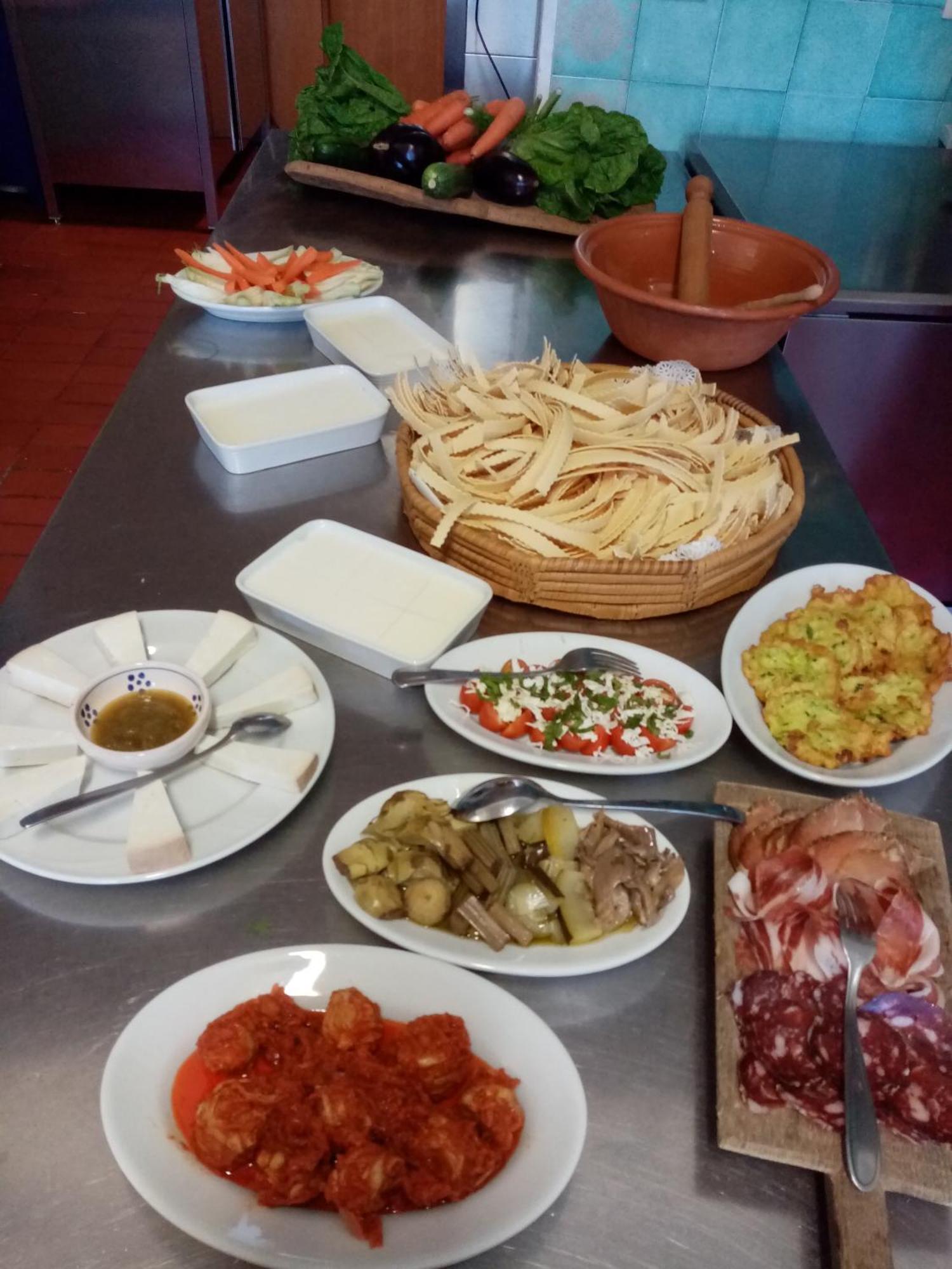 카보이 Antichi Sapori Da Speranza 빌라 외부 사진