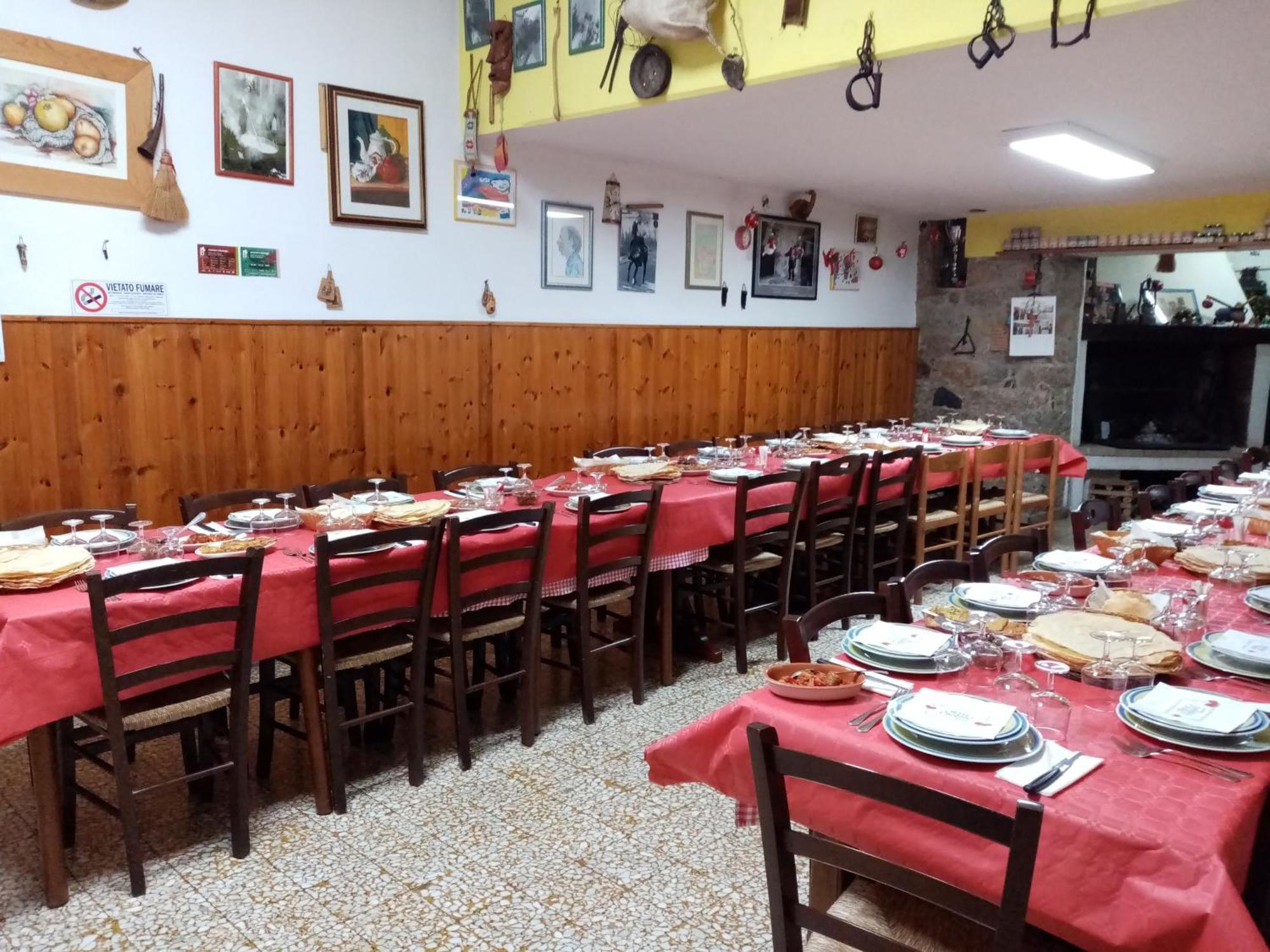 카보이 Antichi Sapori Da Speranza 빌라 외부 사진