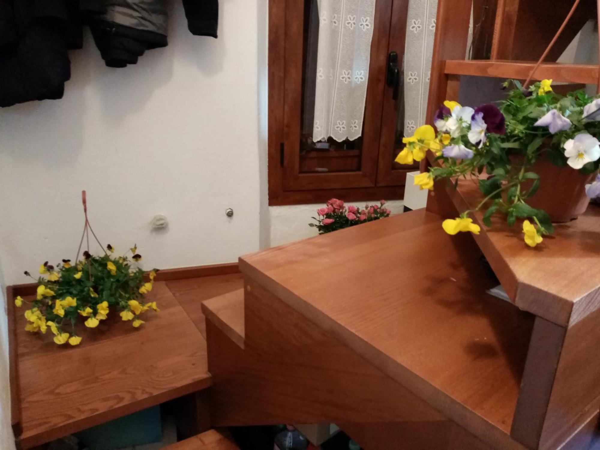 카보이 Antichi Sapori Da Speranza 빌라 외부 사진