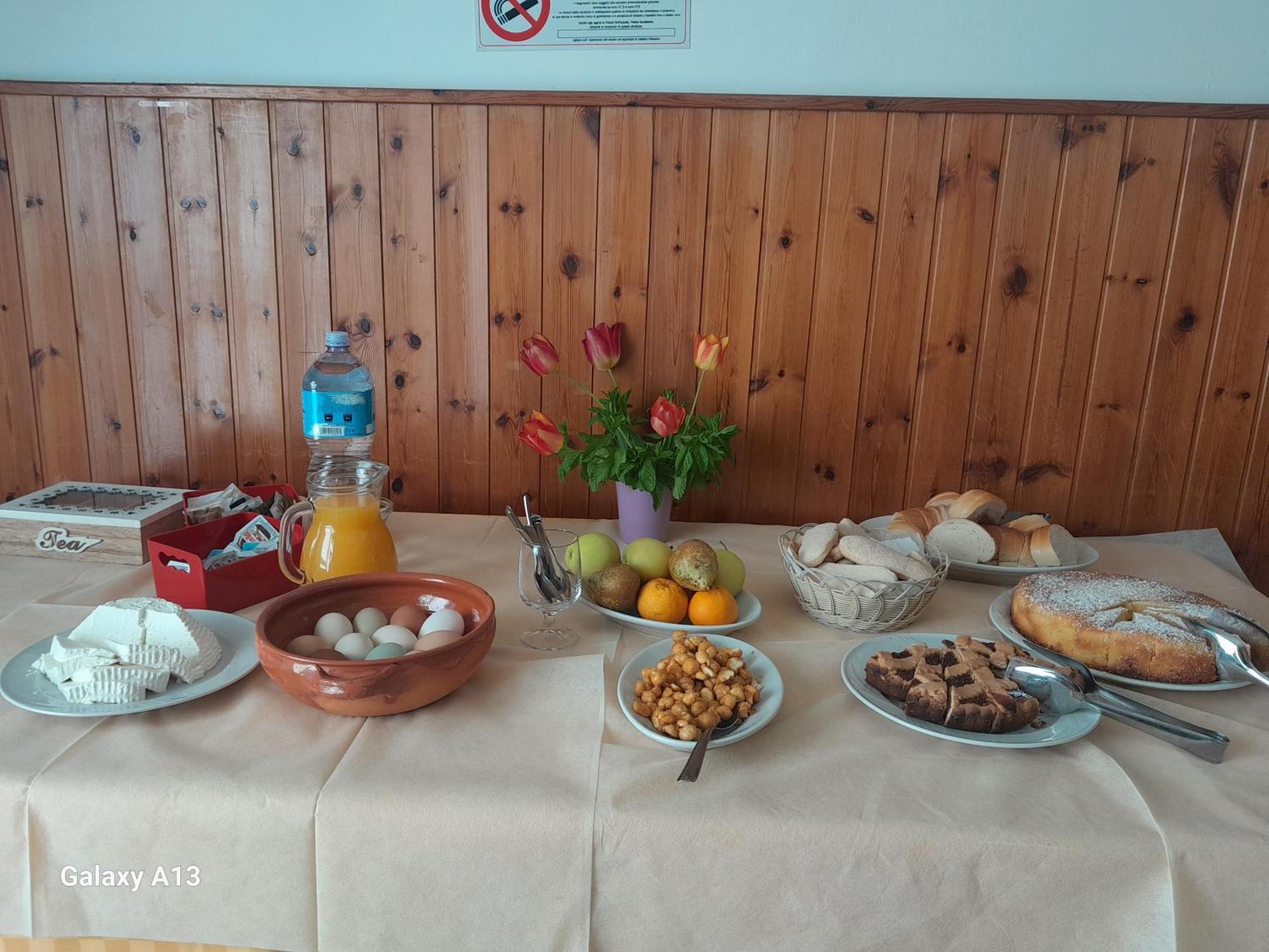 카보이 Antichi Sapori Da Speranza 빌라 외부 사진
