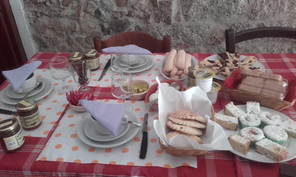 카보이 Antichi Sapori Da Speranza 빌라 외부 사진